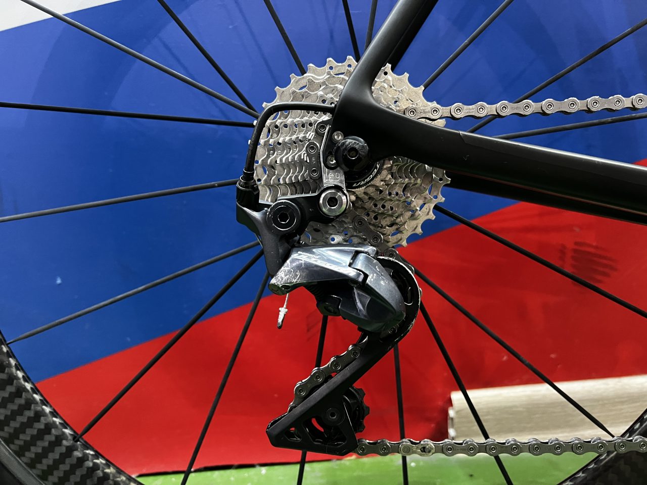 Шоссейный велосипед Canyon Ultimate CF SLX Ultegra, фото 3