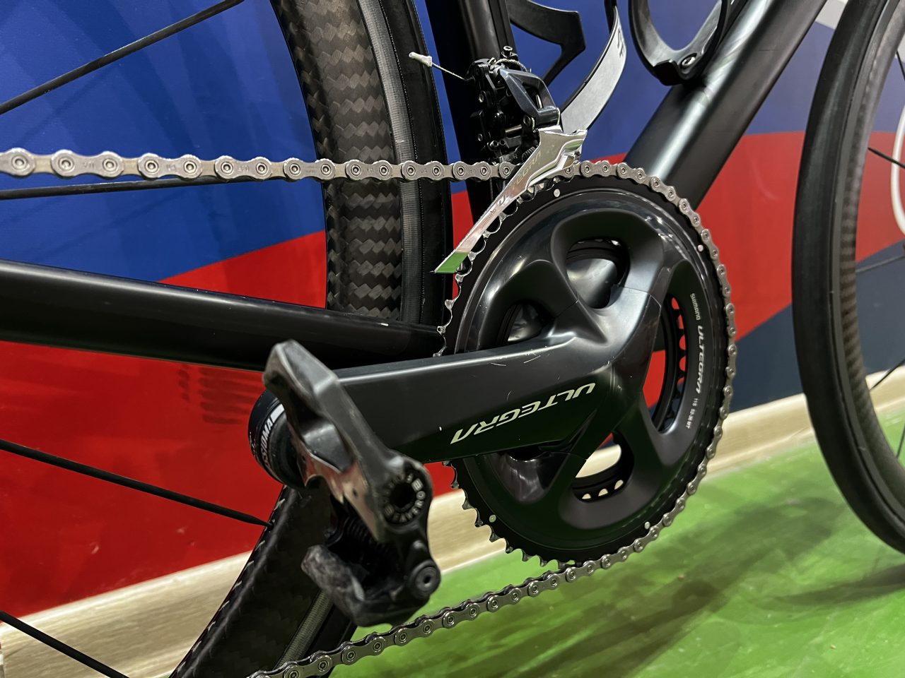Шоссейный велосипед Canyon Ultimate CF SLX Ultegra, фото 4
