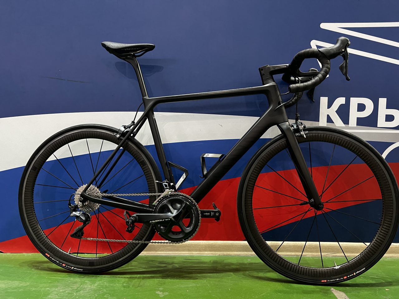 Шоссейный велосипед Canyon Ultimate CF SLX Ultegra, фото 1