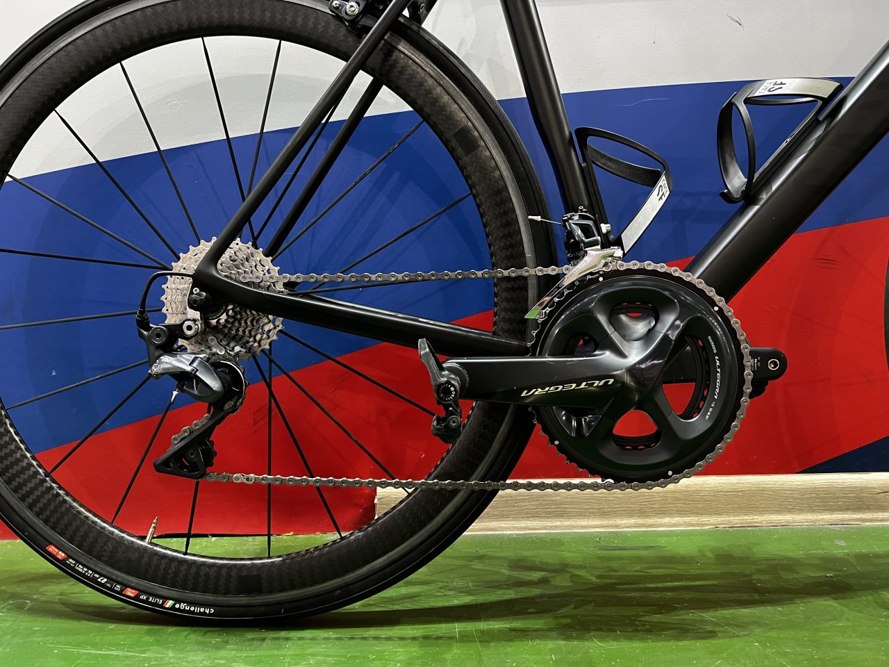 Шоссейный велосипед Canyon Ultimate CF SLX Ultegra, фото 2